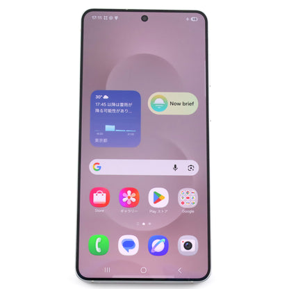 Aランク Galaxy S25 Edge 12/512GB Titanium Silver グローバル版【90日保証】