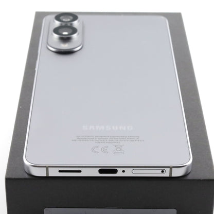 Aランク Galaxy S25 Edge 12/512GB Titanium Silver グローバル版【90日保証】