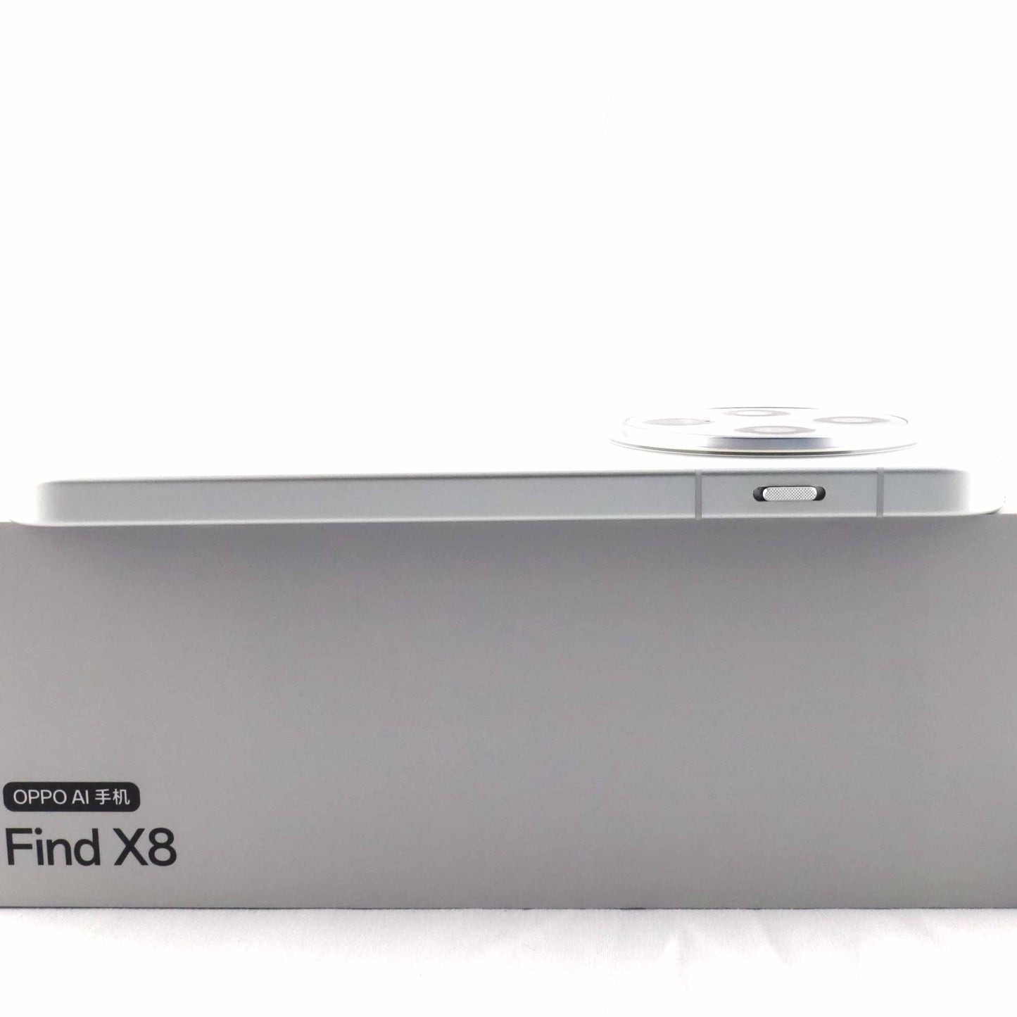 B+ランク OPPO Find X8 16/256GB white CN PKB110 中国版【90日保証】