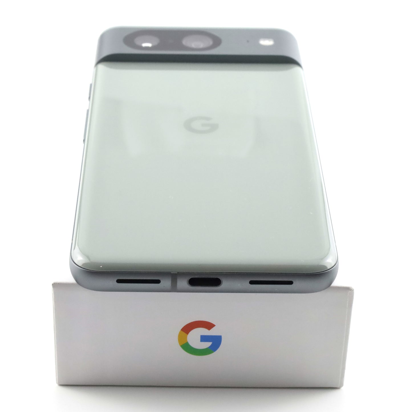 ワケアリ Google Pixel 8 128GB Hazel GZPF0 国内KDDI版【30日保証】