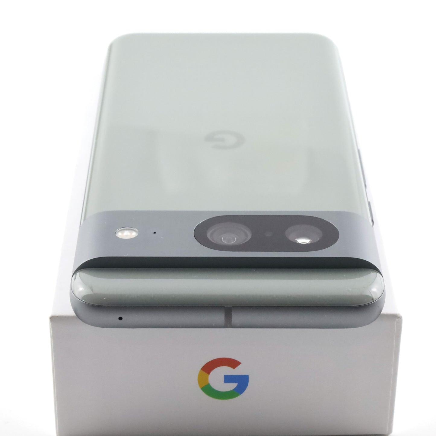 ワケアリ Google Pixel 8 128GB Hazel GZPF0 国内KDDI版【30日保証】