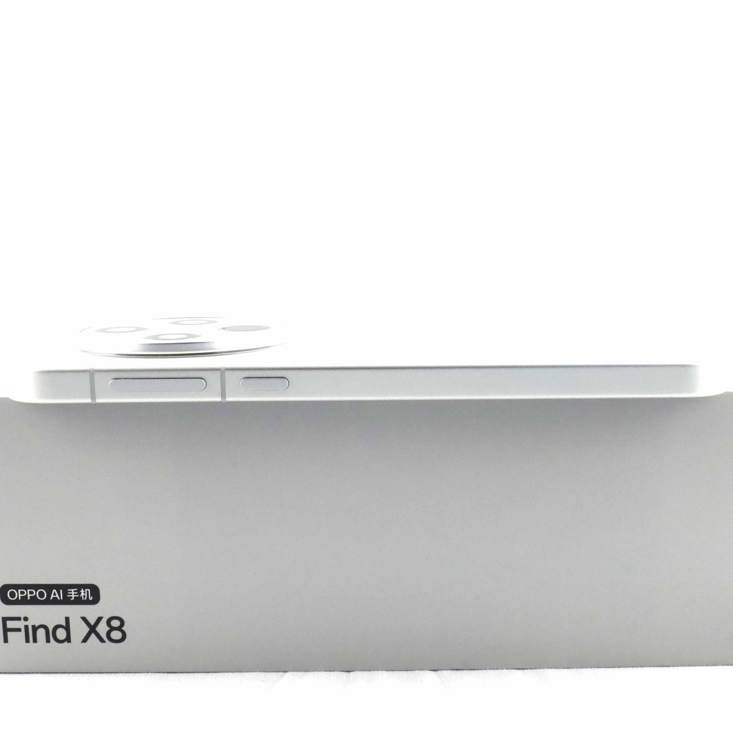 B+ランク OPPO Find X8 16/256GB white CN PKB110 中国版【90日保証】