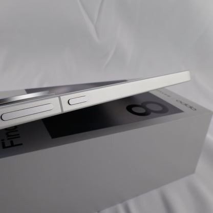 B+ランク OPPO Find X8 16/256GB white CN PKB110 中国版【90日保証】