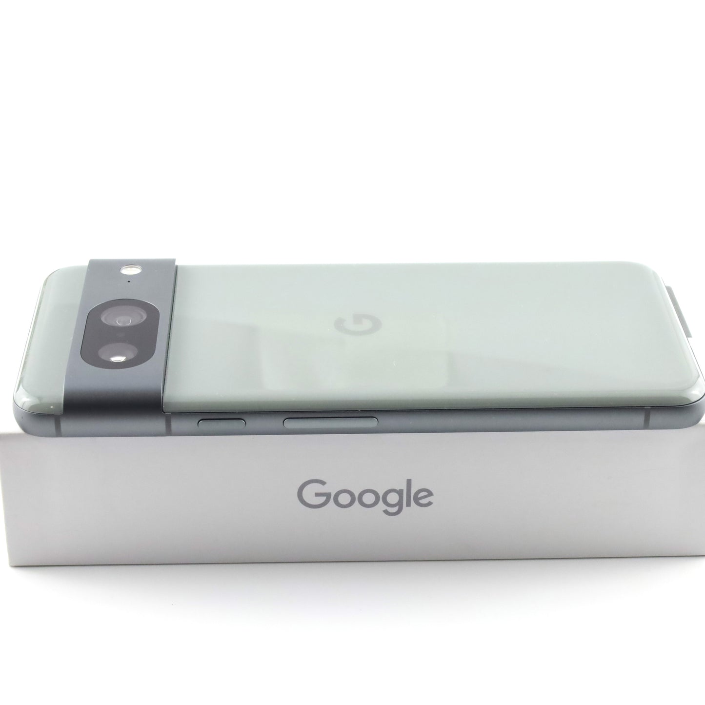 ワケアリ Google Pixel 8 128GB Hazel GZPF0 国内KDDI版【30日保証】