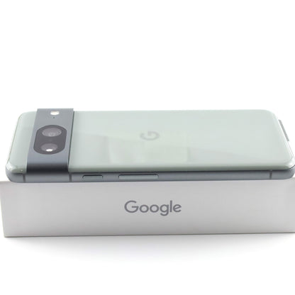 ワケアリ Google Pixel 8 128GB Hazel GZPF0 国内KDDI版【30日保証】