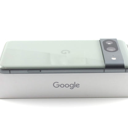 ワケアリ Google Pixel 8 128GB Hazel GZPF0 国内KDDI版【30日保証】