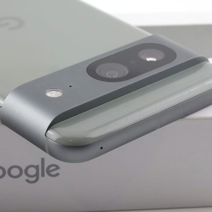 ワケアリ Google Pixel 8 128GB Hazel GZPF0 国内KDDI版【30日保証】