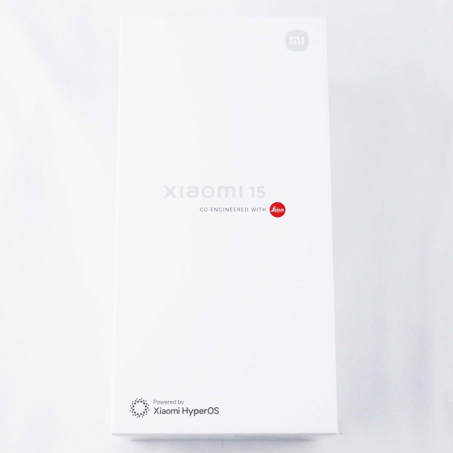 Cランク Xiaomi 15 12/256GB White 24129PN74G 国内版【90日保証】