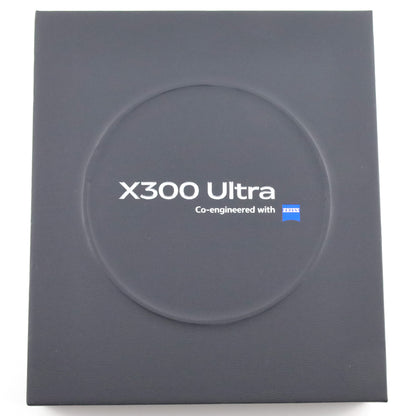 A-ランク vivo X300 Ultra 16GB/1TB グローバル版 カメラキット+レンズG2付属【90日保証】