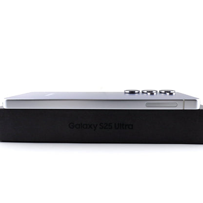 Aランク Galaxy S25 Ultra 12/256GB TitaniumSilverblue SM-S938Q 国内版【90日保証】
