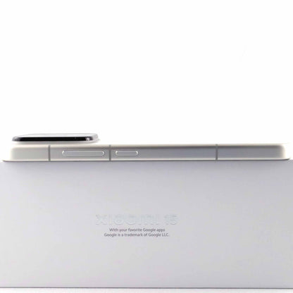 Cランク Xiaomi 15 12/256GB White 24129PN74G 国内版【90日保証】