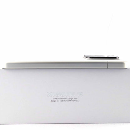 Cランク Xiaomi 15 12/256GB White 24129PN74G 国内版【90日保証】