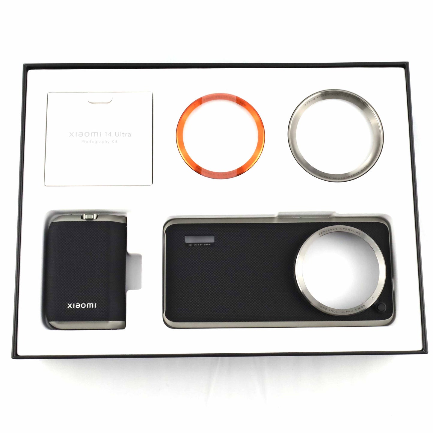 Bランク Xiaomi 14 Ultra 16/512GB Black 24030PN60G グローバル版【90日保証】