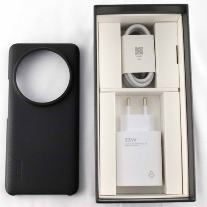 Bランク Xiaomi 14 Ultra 16/512GB Black 24030PN60G グローバル版【90日保証】