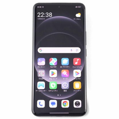 Bランク Xiaomi 14 Ultra 16/512GB Black 24030PN60G グローバル版【90日保証】