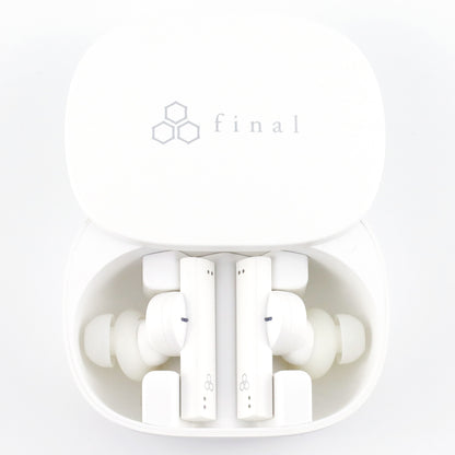 Aランク final ZE8000 White FI-ZE8DPLTW【30日保証】