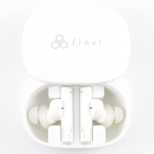 Aランク final ZE8000 White FI-ZE8DPLTW【30日保証】