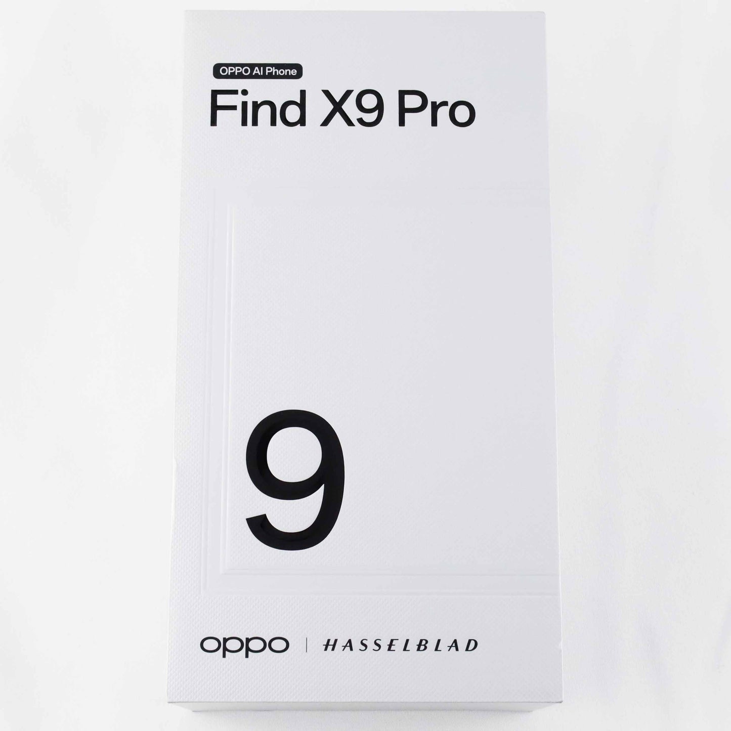 Aランク OPPO Find X9 Pro 16/512GB TitaniumCharcoal CPH2791 グローバル版【90日保証】