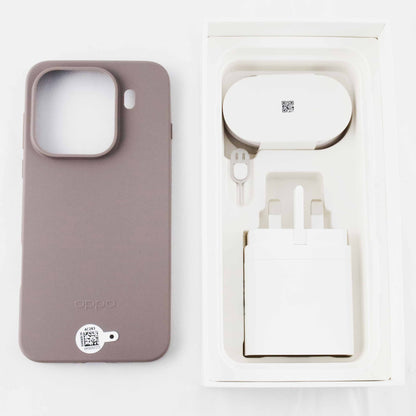 Aランク OPPO Find X9 Pro 16/512GB TitaniumCharcoal CPH2791 グローバル版【90日保証】