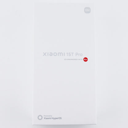 Aランク Xiaomi 15T Pro 12/256GB MochaGold 2506BPN68R 国内版【90日保証】