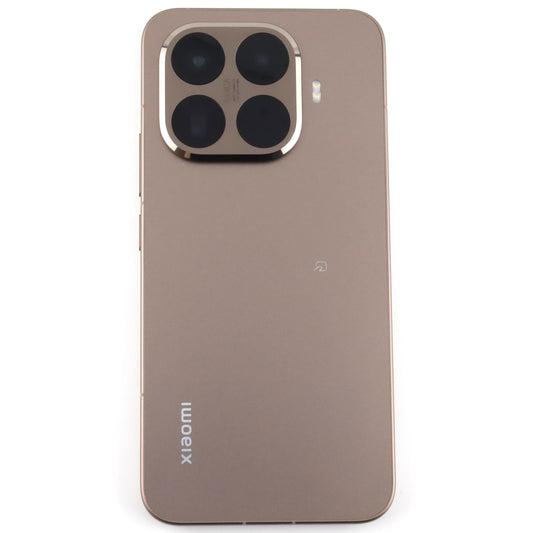 Aランク Xiaomi 15T Pro 12/256GB MochaGold 2506BPN68R 国内版【90日保証】