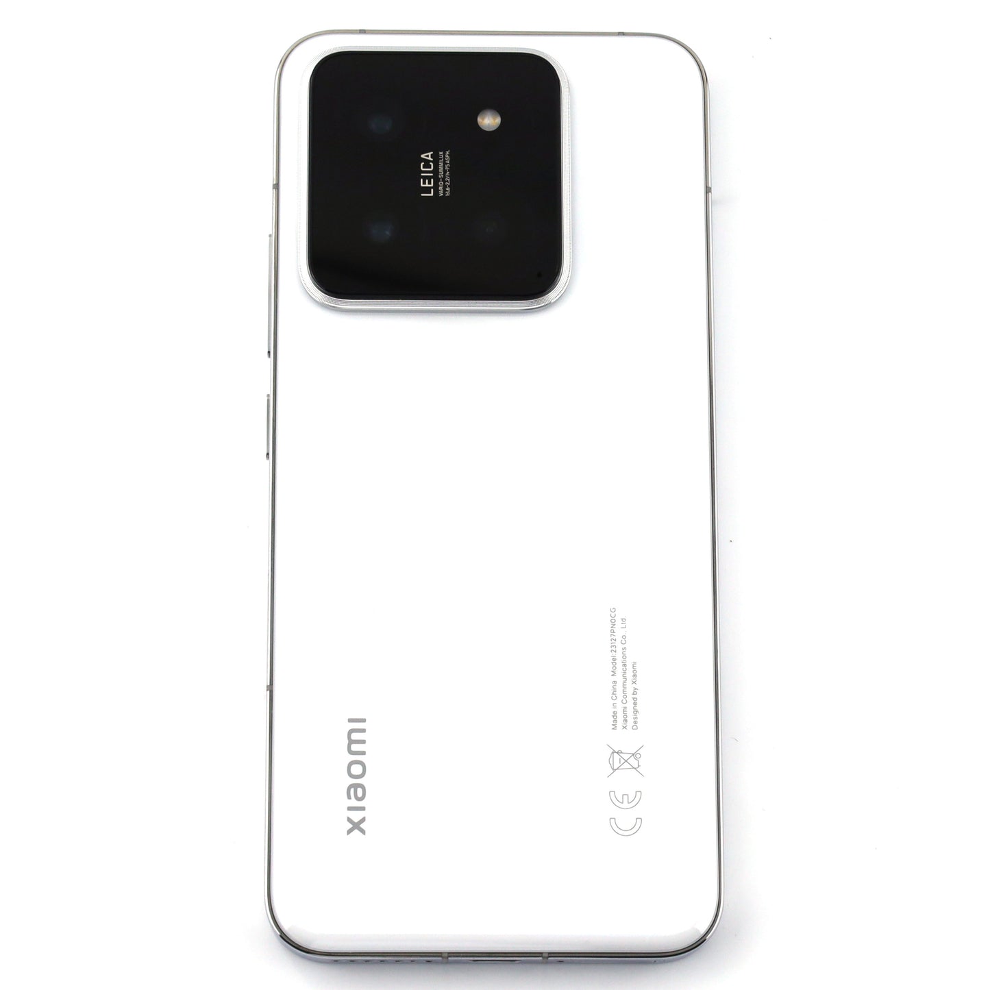 B++ランク Xiaomi 14 12/256GB White 23127PN0CG グローバル版【90日保証】