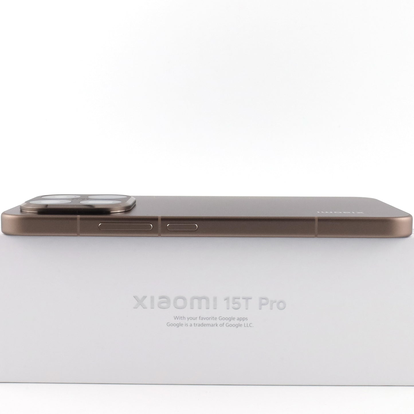 Aランク Xiaomi 15T Pro 12/256GB MochaGold 2506BPN68R 国内版【90日保証】