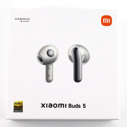 A-ランク Xiaomi Buds 5 TitanGray M2341E1【30日保証】