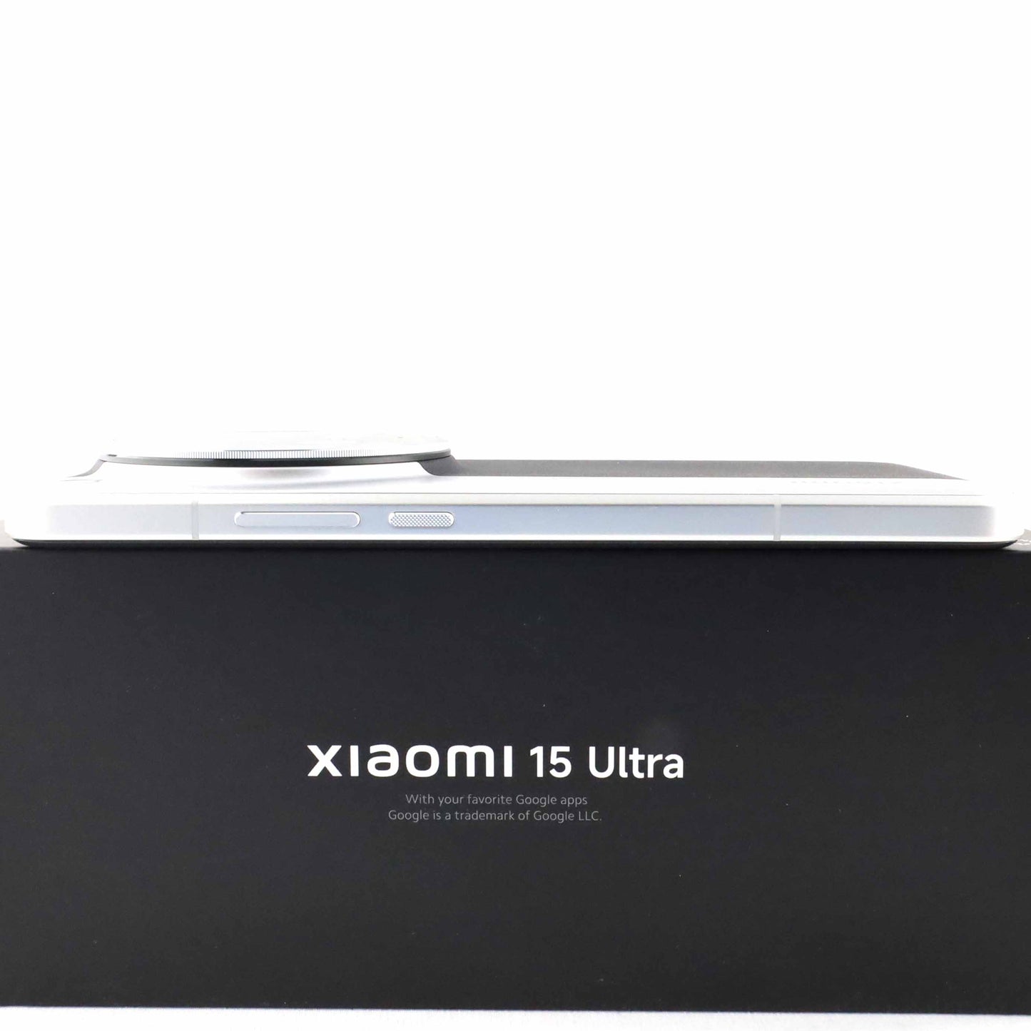Aランク Xiaomi 15 Ultra 16/512GB SilverChrome 25010PN30G 国内版【90日保証】