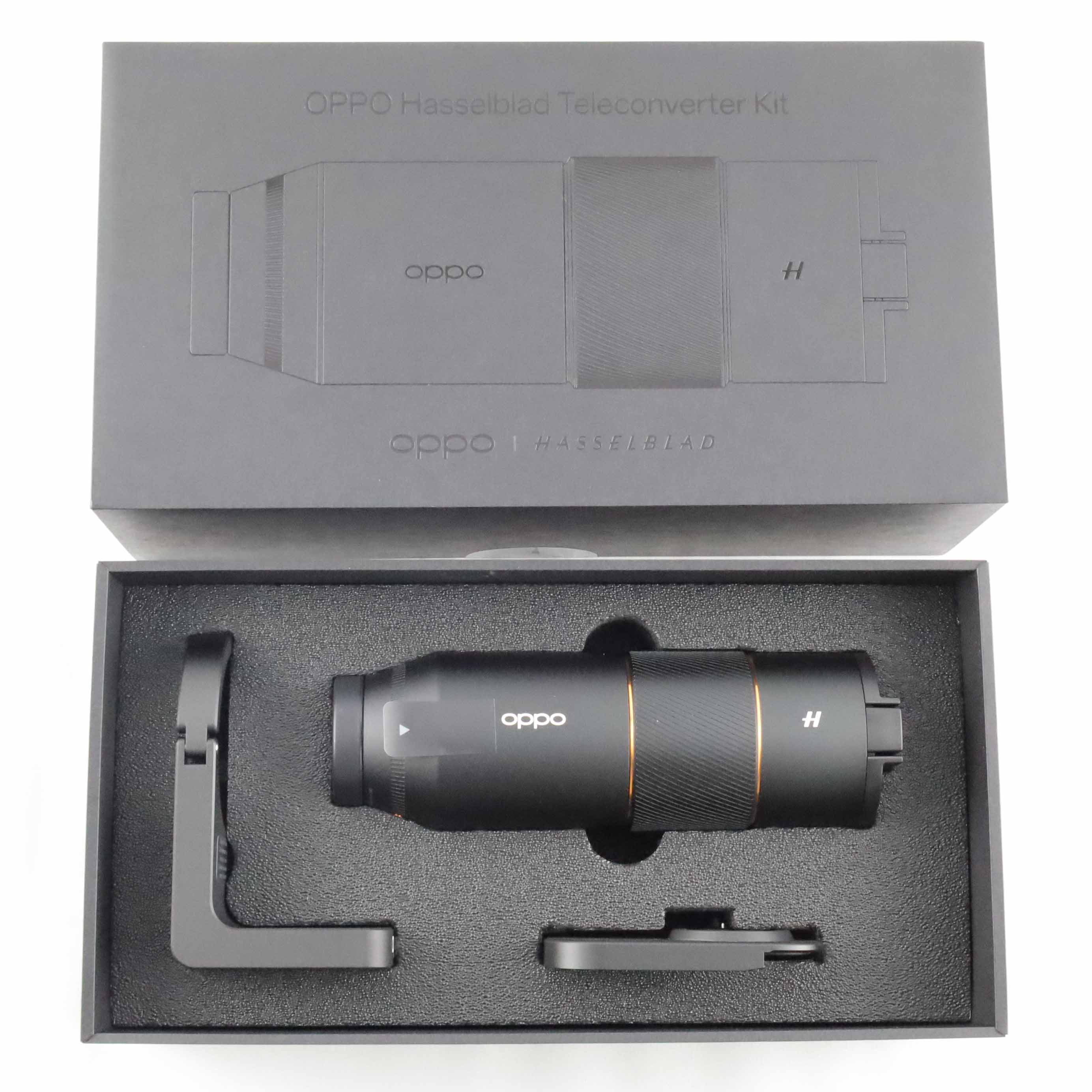 開封未使用 OPPO Find X9 Pro Hasselblad Teleconverter Kit