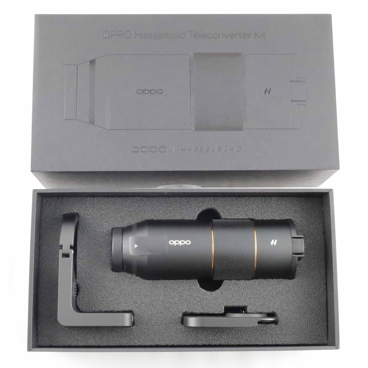開封未使用 OPPO Find X9 Pro Hasselblad Teleconverter Kit グローバル向け