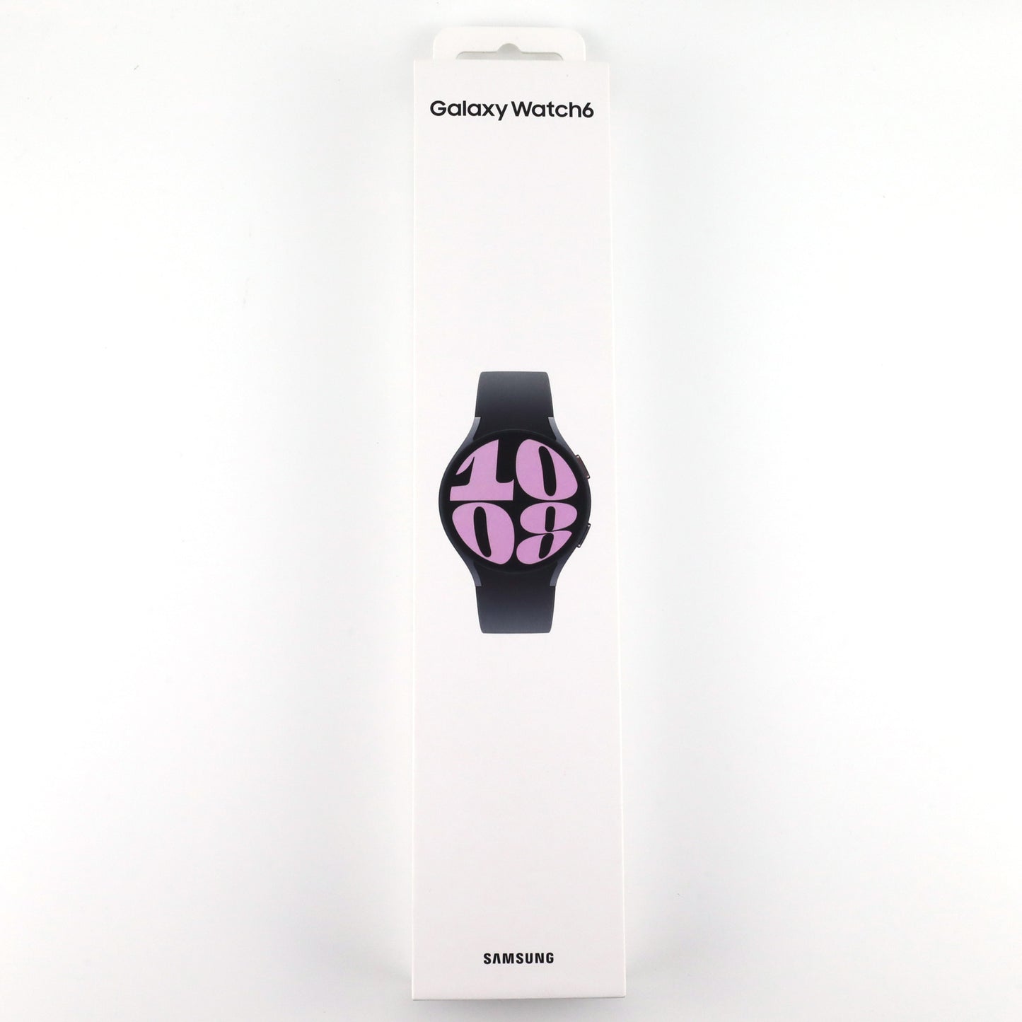 Cランク Galaxy Watch6 40mm Wi-Fi Graphite SM-R930 国内版【30日保証】