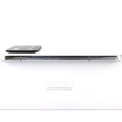 B++ランク Xiaomi 14 12/256GB White 23127PN0CG グローバル版【90日保証】
