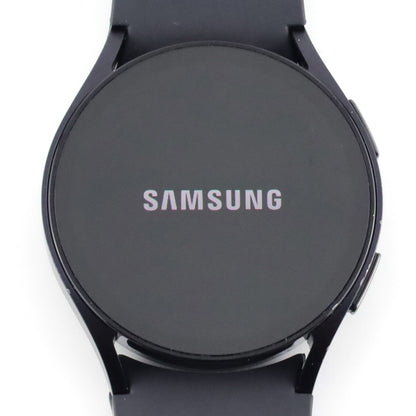 Cランク Galaxy Watch6 40mm Wi-Fi Graphite SM-R930 国内版【30日保証】