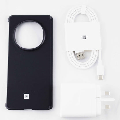 C+ランク OPPO Find N5 16/512GB CosmicBlack CPH2671 グローバル版【30日保証】