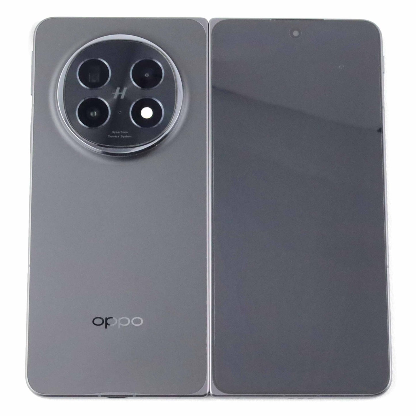 C+ランク OPPO Find N5 16/512GB CosmicBlack CPH2671 グローバル版【30日保証】