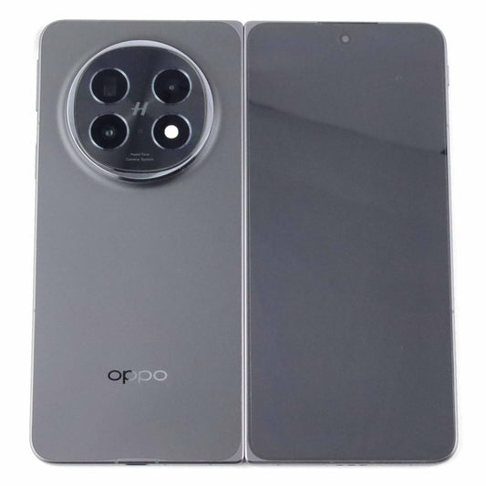 C+ランク OPPO Find N5 16/512GB CosmicBlack CPH2671 グローバル版【30日保証】