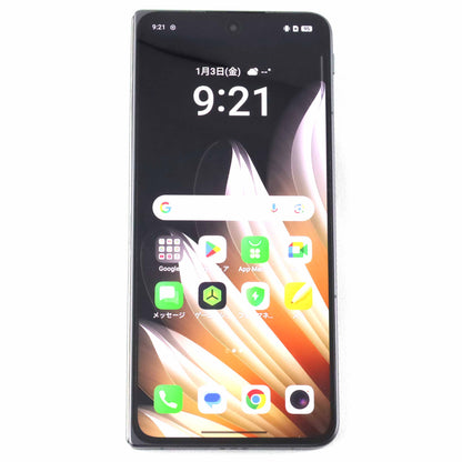 C+ランク OPPO Find N5 16/512GB CosmicBlack CPH2671 グローバル版【30日保証】