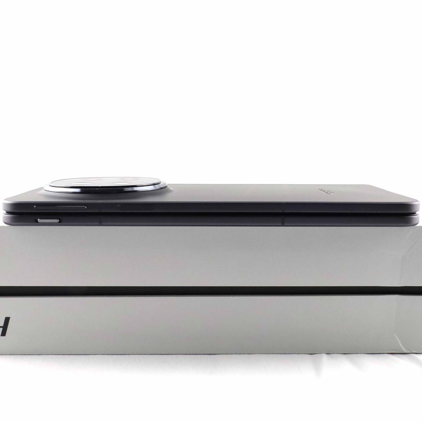 C+ランク OPPO Find N5 16/512GB CosmicBlack CPH2671 グローバル版【30日保証】