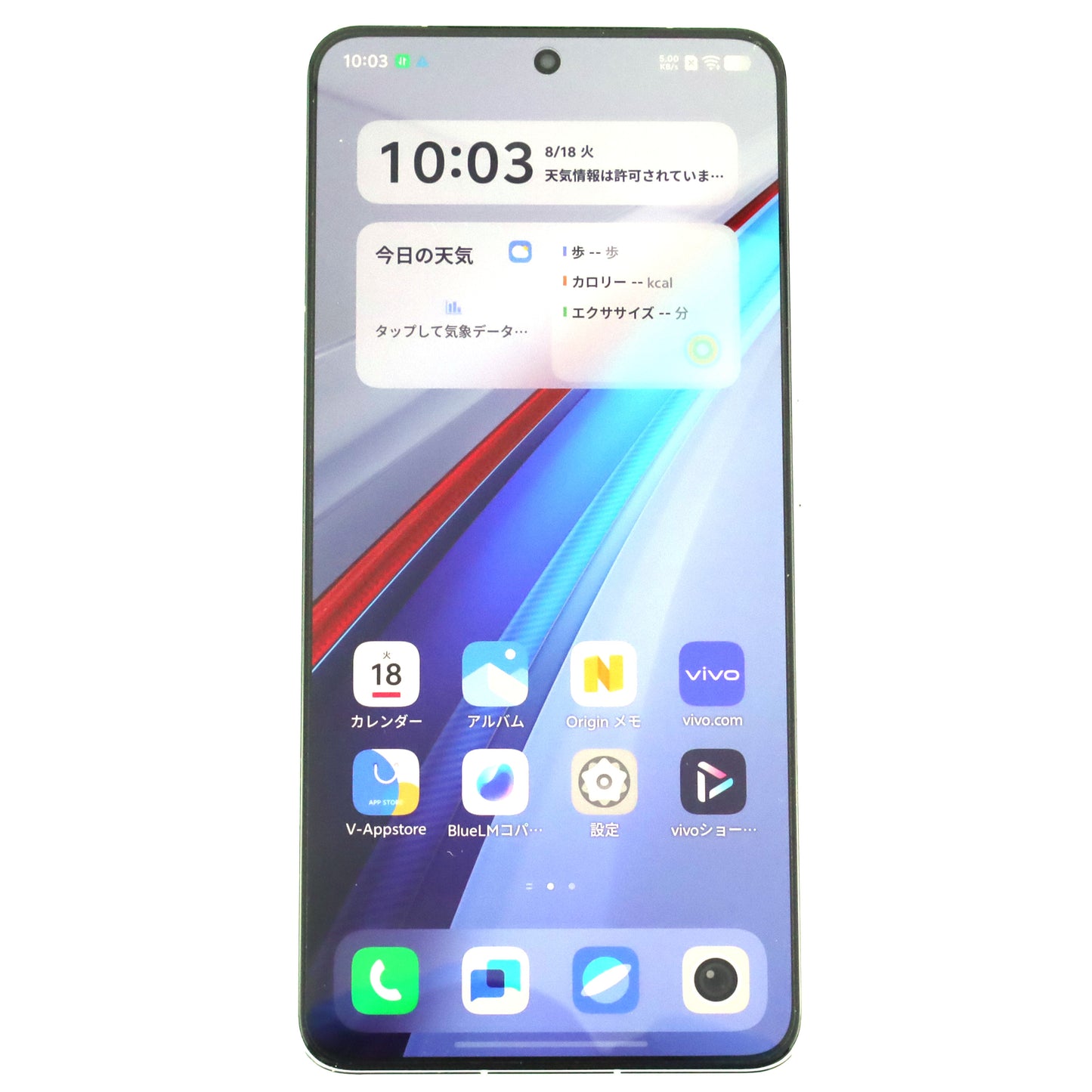 B+ランク vivo iQOO 13 12/256GB Legend V2408A 中国版【90日保証】