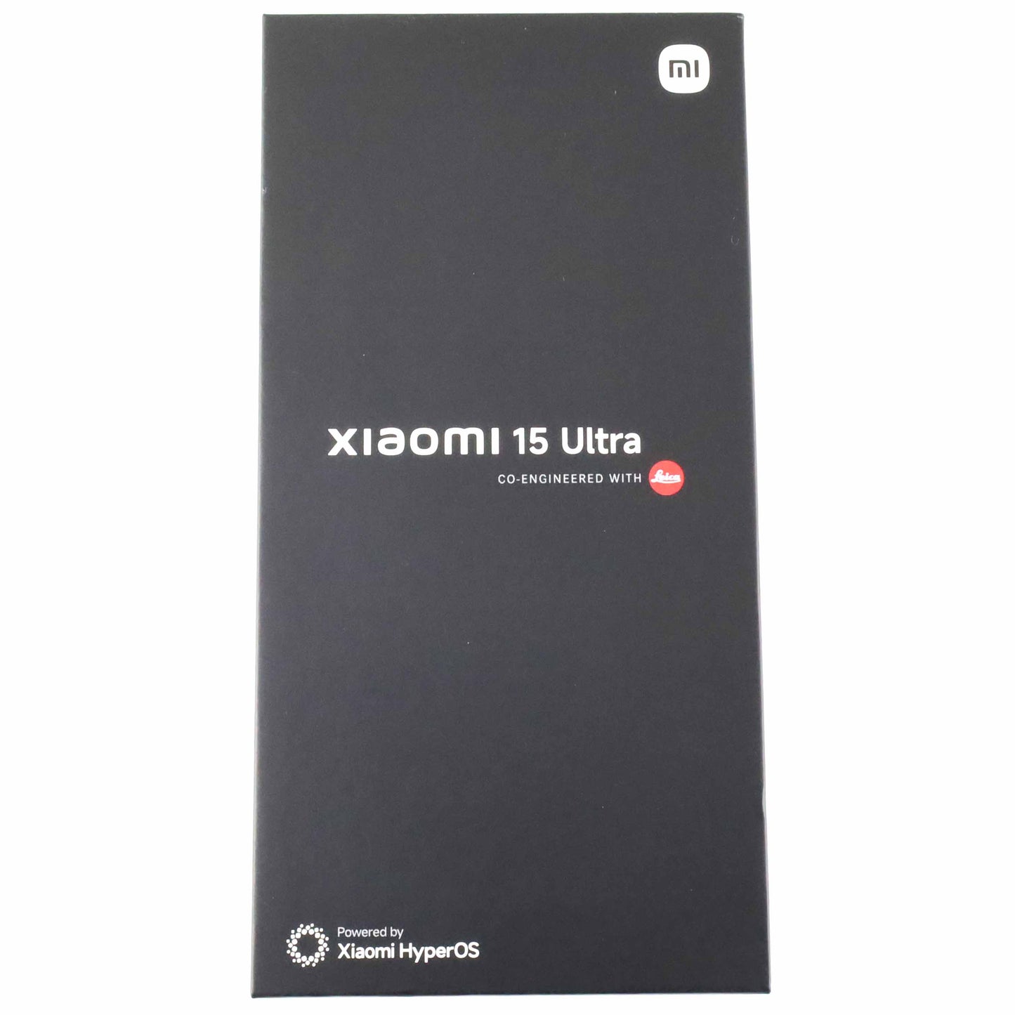 B+ランクXiaomi 15 Ultra 16/512GB Black 2510PN30G 国内版【90日保証】