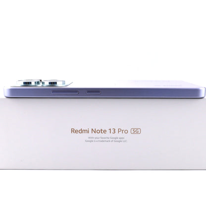 A-ランク Redmi Note 13 Pro 8/256GB AuroraPurple 2312DRA50G グローバル版【90日保証】