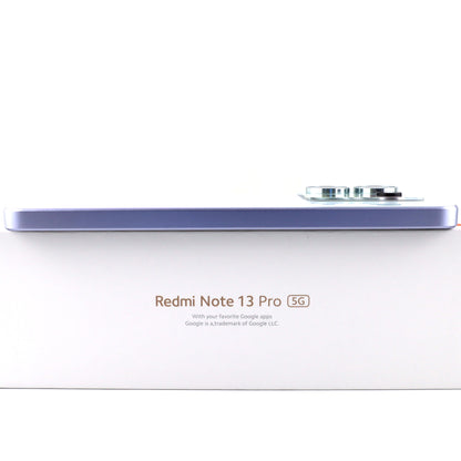A-ランク Redmi Note 13 Pro 8/256GB AuroraPurple 2312DRA50G グローバル版【90日保証】