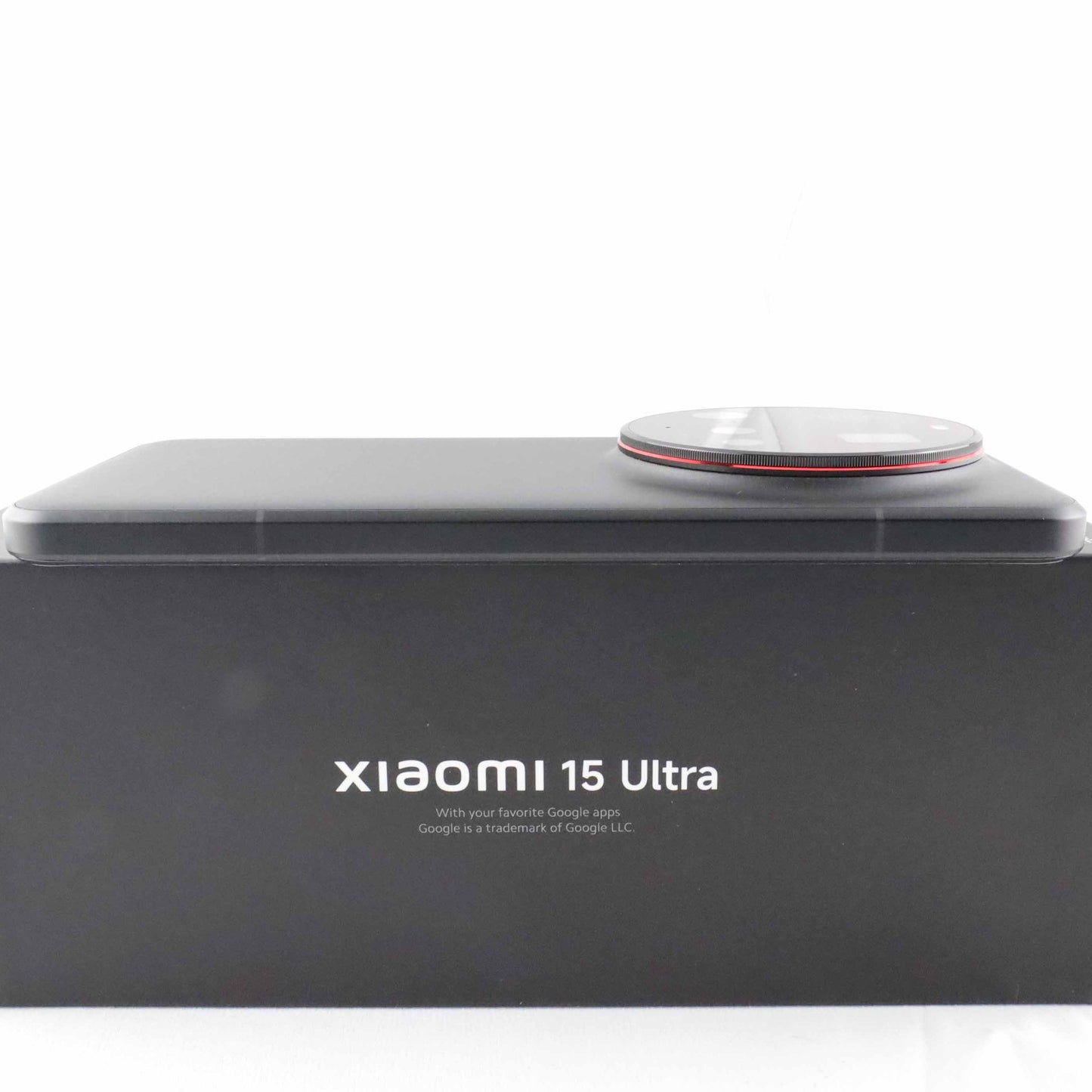 B+ランクXiaomi 15 Ultra 16/512GB Black 2510PN30G 国内版【90日保証】