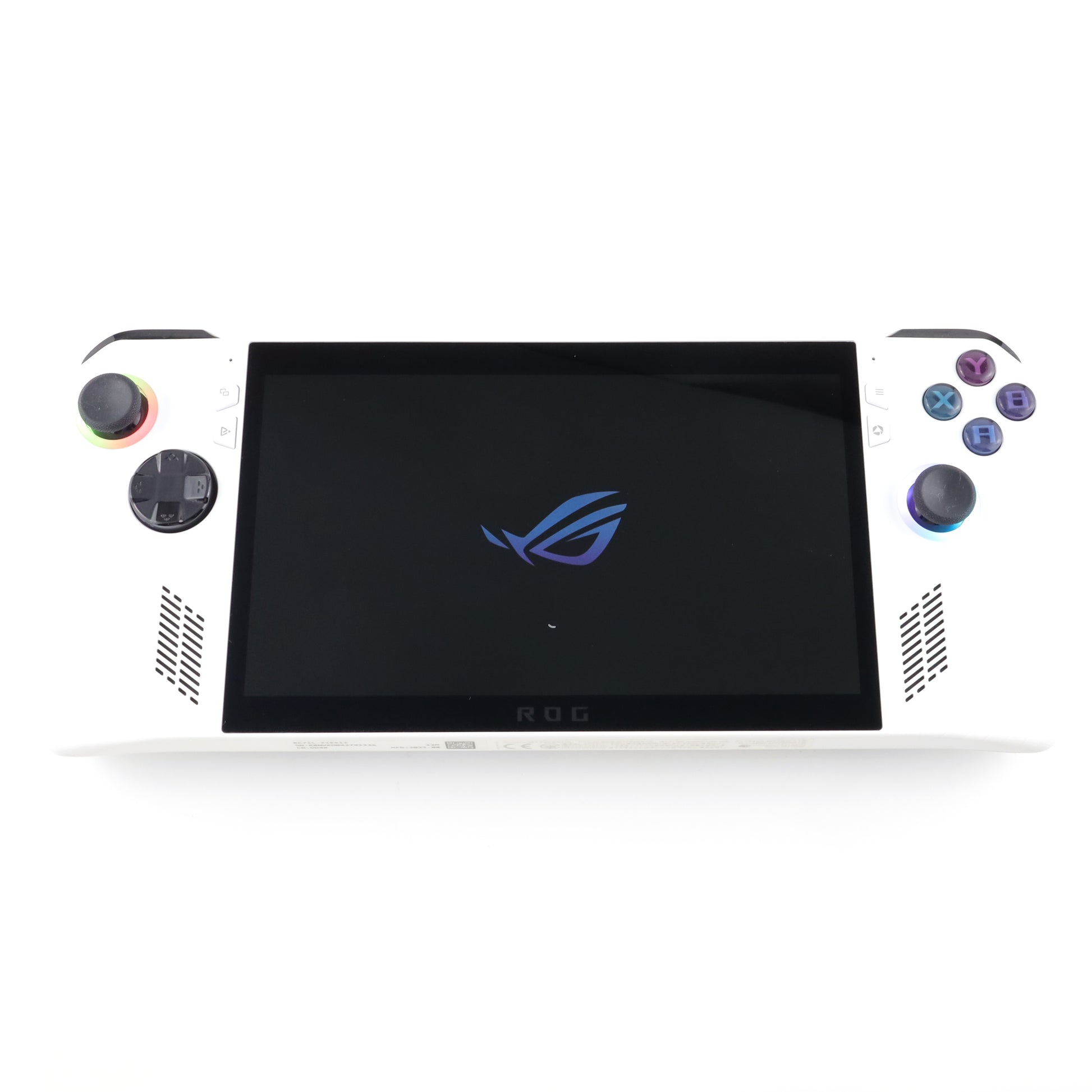 ASUS ROG Ally Z1 Extreme上位モデル（ASUSの携帯型PCゲーム機「ROG  