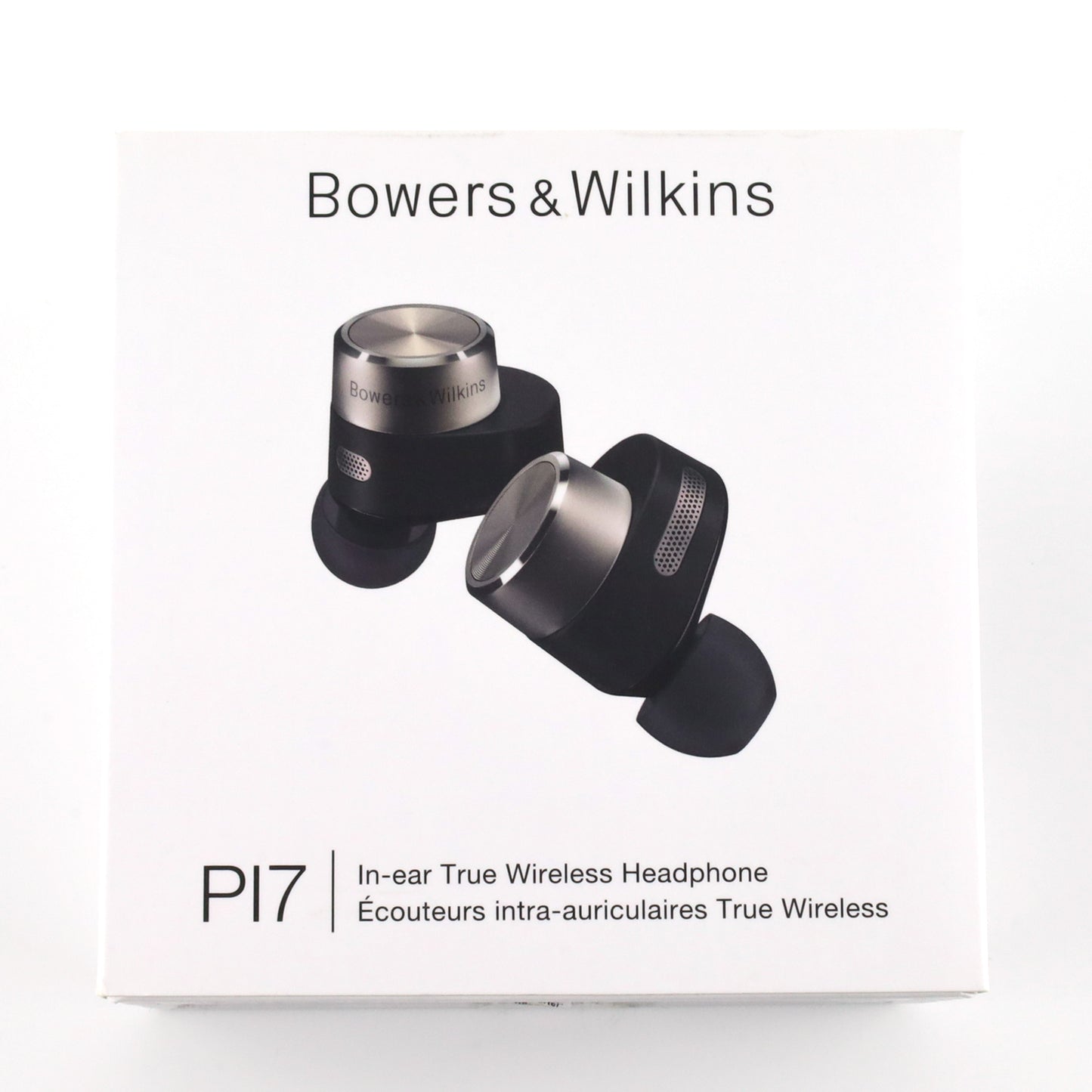 Ｂランク Bowers & Wilkins PI7 Charcoal【30日保証】