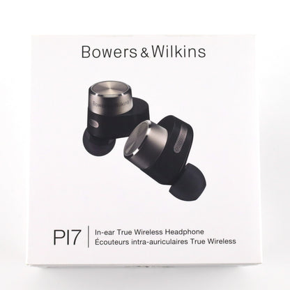 Ｂランク Bowers & Wilkins PI7 Charcoal【30日保証】