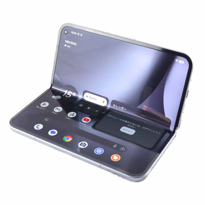 Aランク Google Pixel 10 Pro Fold 16/256GB Moonstone GM66V 国内版【30日保証】