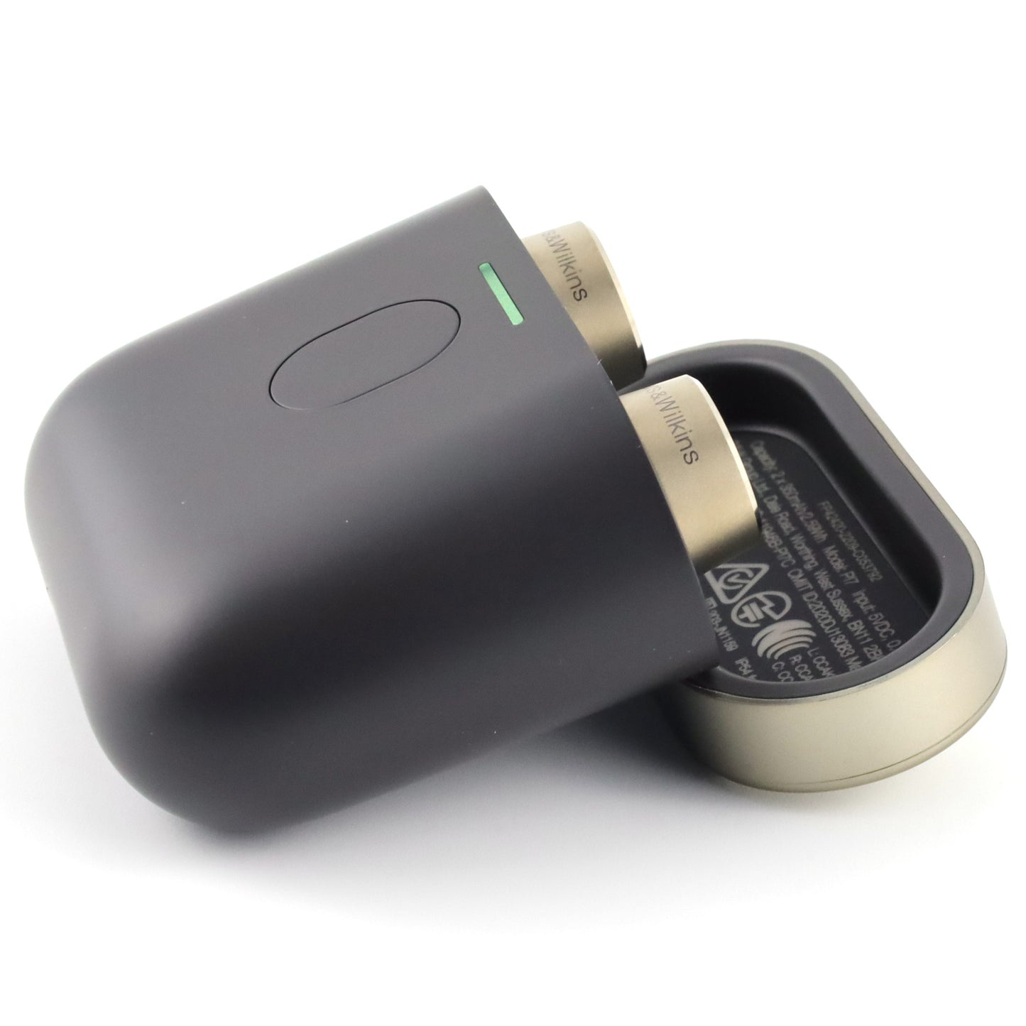 Ｂランク Bowers & Wilkins PI7 Charcoal【30日保証】