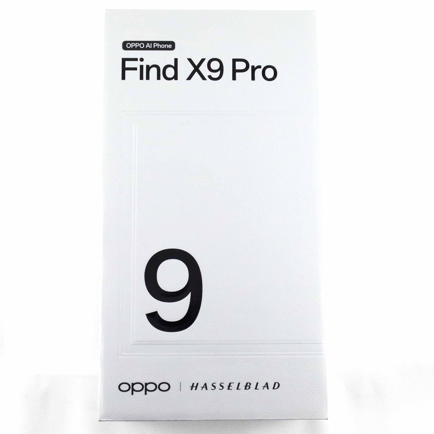 Aランク OPPO Find X9 Pro 16/512GB SilkWhite CPH2791 グローバル版【90日保証】